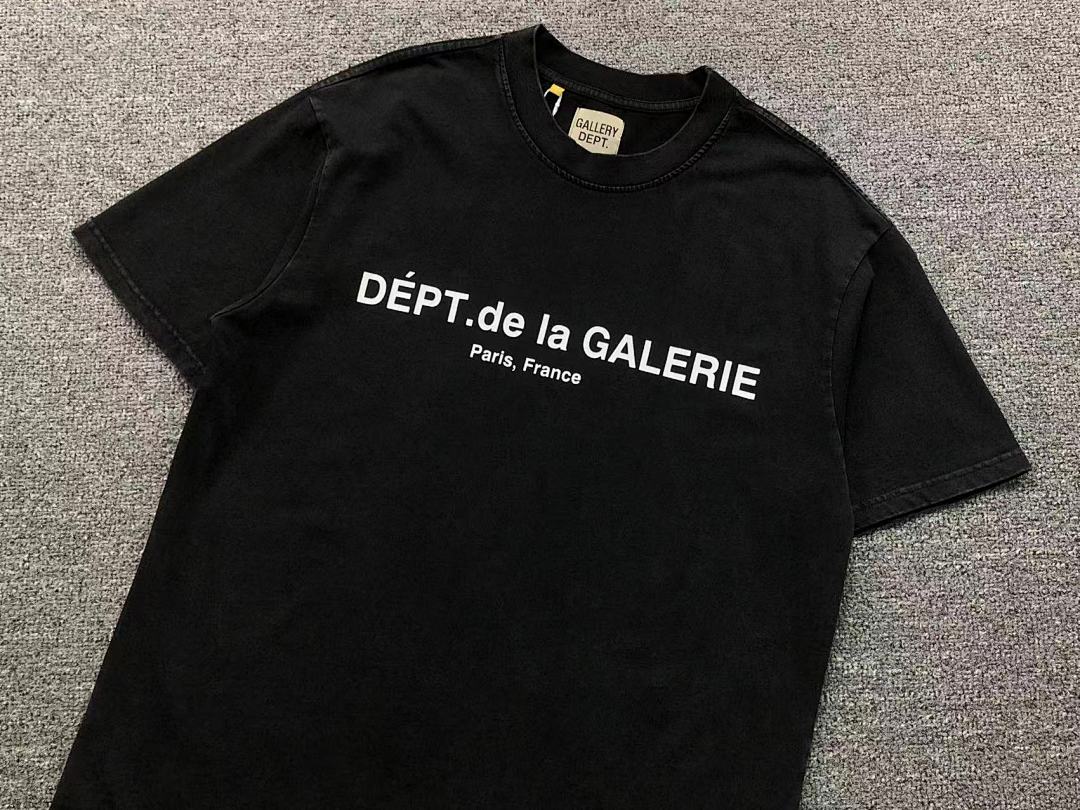 Gallery Dept 115 GALLERY DEPT T-SHIRT 22040416125 (Im 170Cm 60Kg I Wear Size M In The Phot) - Image 7