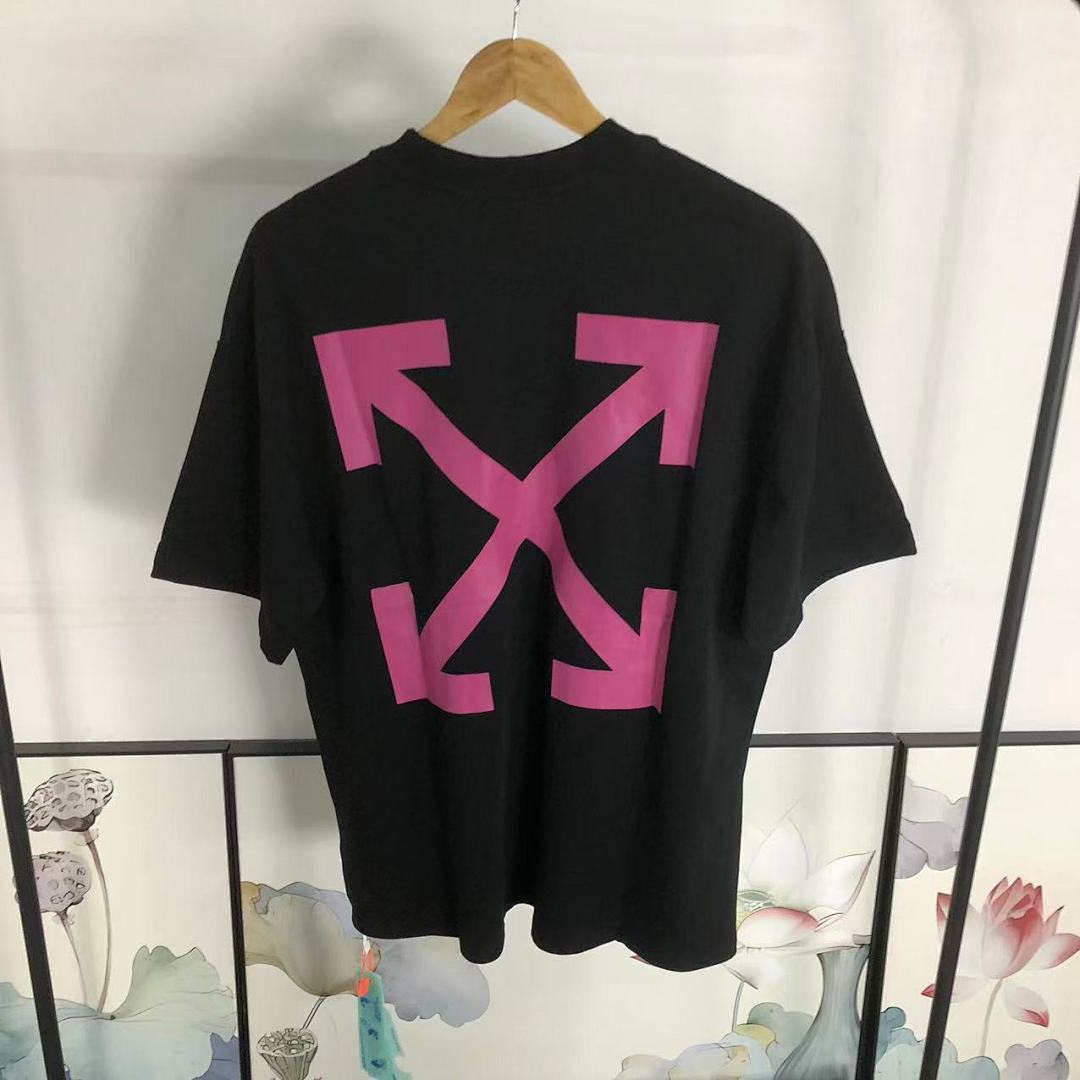 Off-White 115 OFF-WHITE T-SHIRT 4123004165 (Im 170Cm 60Kg I Wear Size XS In The Phot) - Image 21