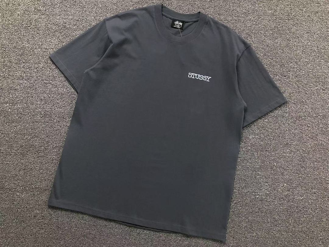 Stussy 78 STUSSY T-SHIRT 3108080302 (Im 170Cm 60Kg I Wear Size XL In The Phot) - Image 13