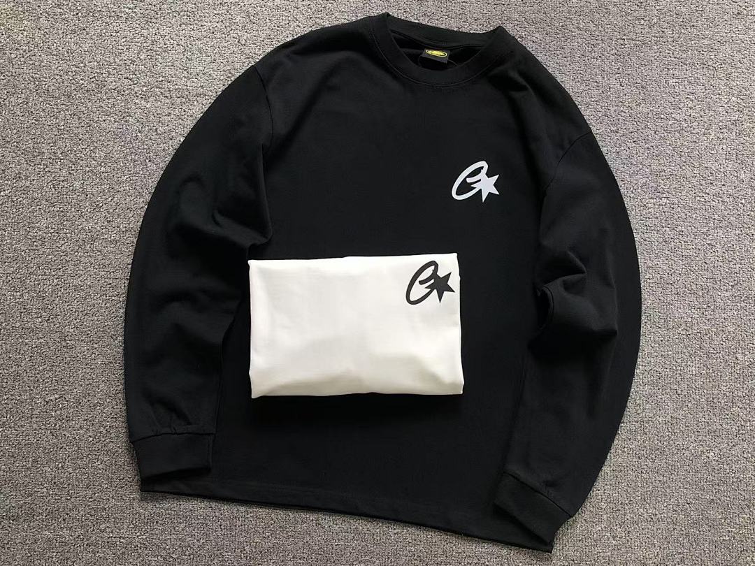 Corteiz 78 CORTEIZ LONG SLEEVED 523070878 (Im 170Cm 60Kg I Wear Size L In The Phot) - Image 16