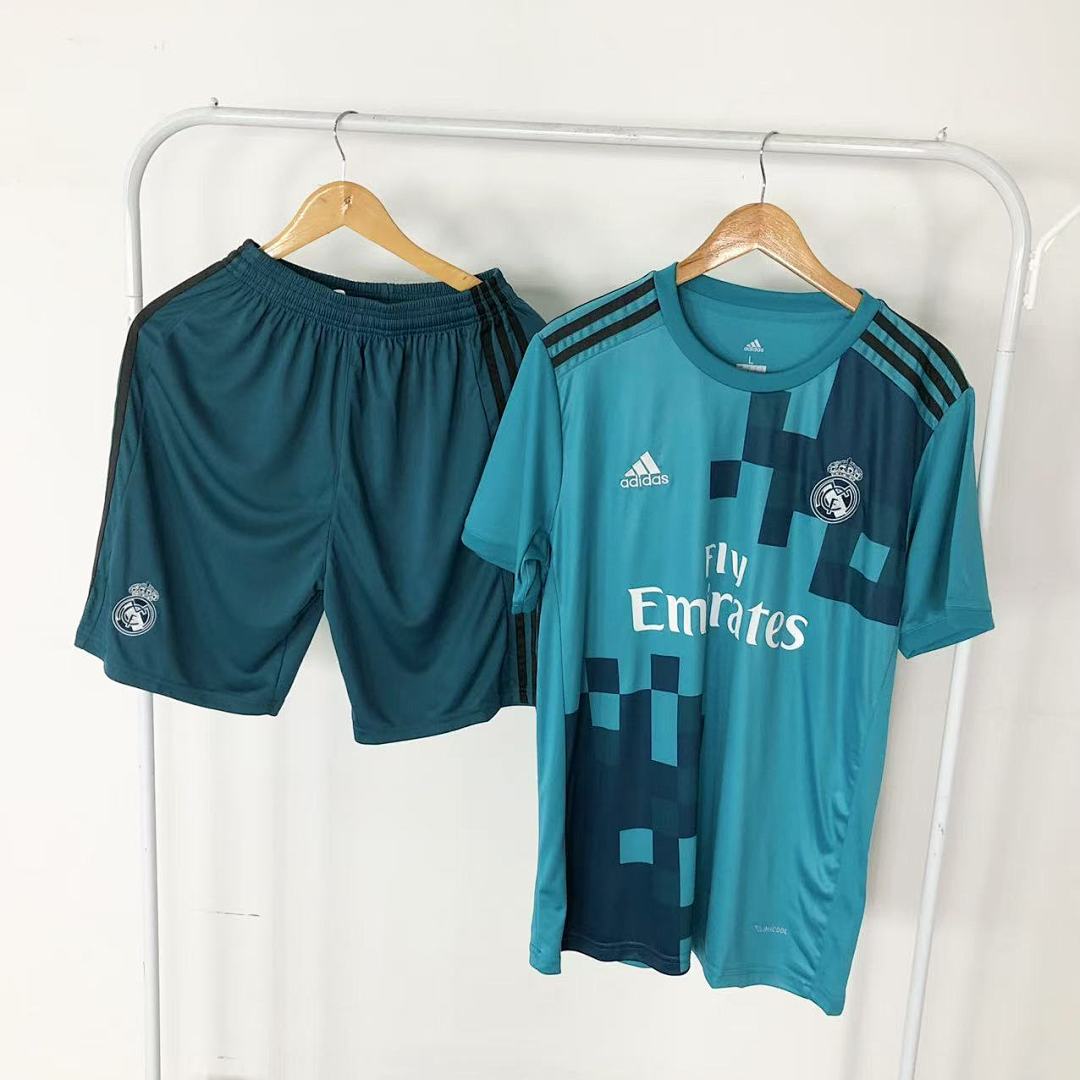 Unbranded 98 FOOTBALL T-SHIRT SHORTS 21060245002 (Im 170Cm 60Kg I Wear Size L In The Phot) - Image 31