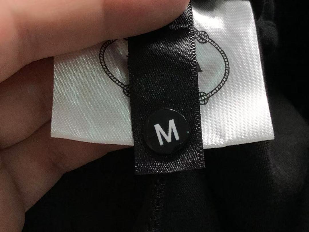 Prada 398 P⭐A⭐A HOODIE TROUSERS 52090307147 (Im 170Cm 60Kg I Wear Size M In The Phot) - Image 44