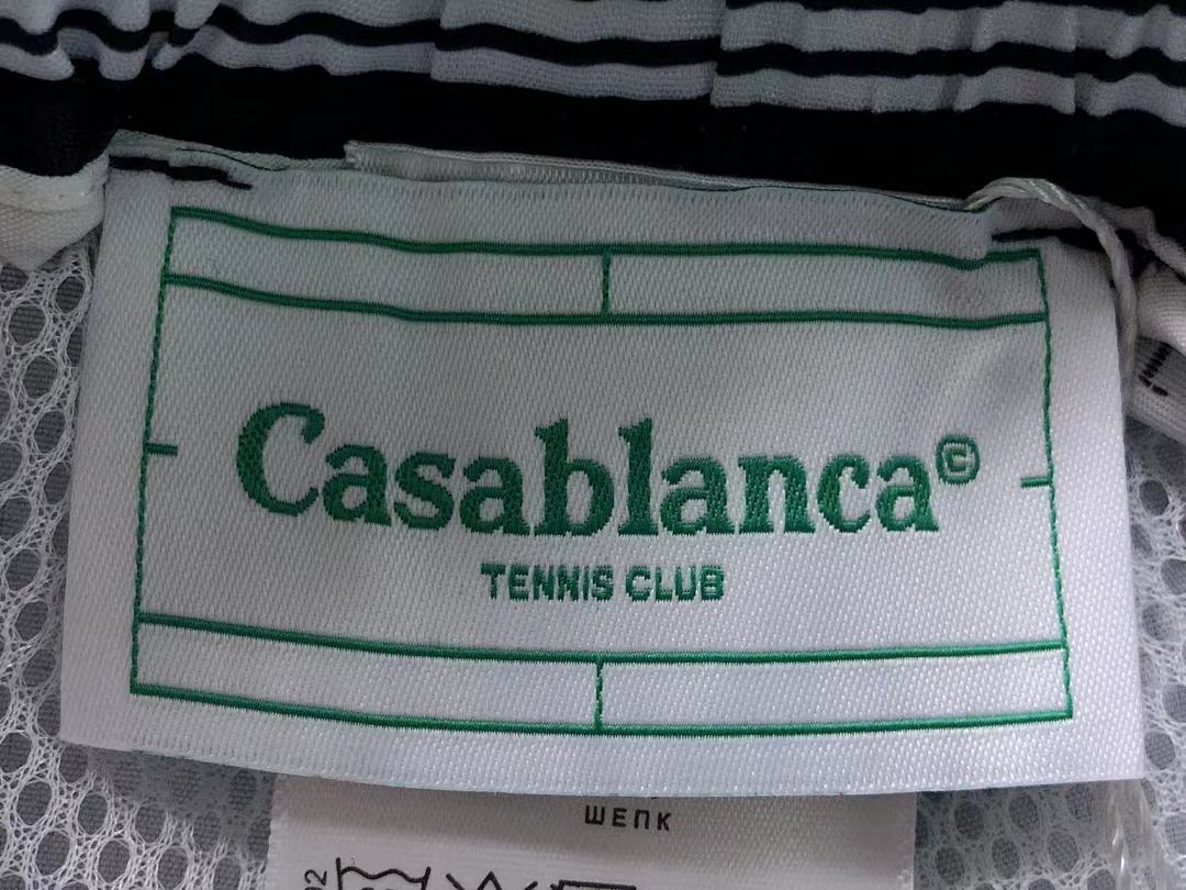 Casablanca SHORTS95 CASABLANCA SHIRT - Image 28