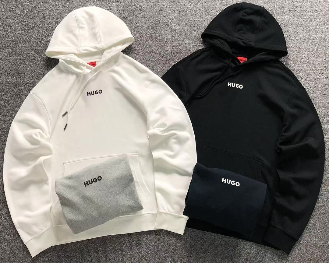 Unbranded 185 H⭐G⭐ B⭐⭐S HOODIE 4206181101 (Im 170Cm 60Kg I Wear Size 2XL In The Phot) - Image 5