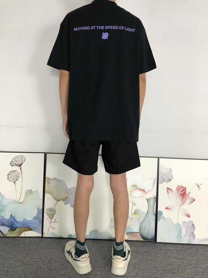 Undefeated 88 UNDEFEATED T-SHIRT 126232202 (Im 170Cm 60Kg I Wear Size L In The Phot) - Image 4