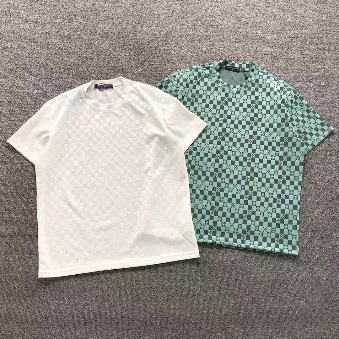 Louis Vuitton 78 L⭐ T-SHIRT 1111140132 (Im 170Cm 60Kg I Wear Size L In The Phot)