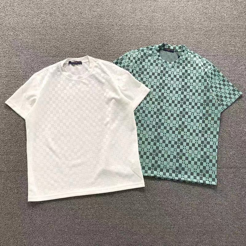 Louis Vuitton 78 L⭐ T-SHIRT 1111140132 (Im 170Cm 60Kg I Wear Size L In The Phot)