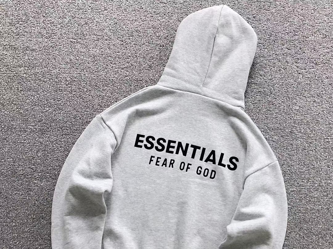 Fear of God 135 FOG HOODIE - Image 7