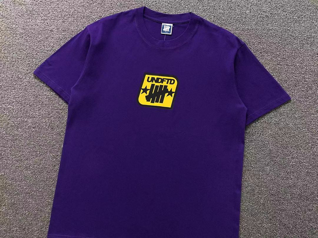 Undefeated 88 UNDEFEATED T-SHIRT 3207030602 (Im 170Cm 60Kg I Wear Size L In The Phot) - Image 13