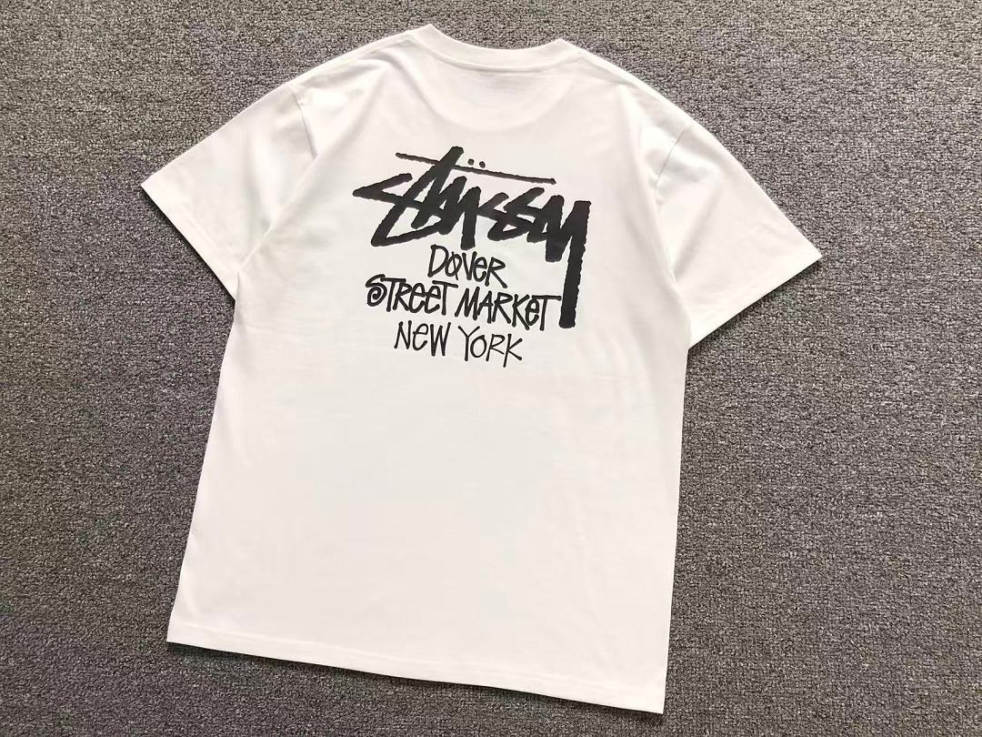 Stussy 88 STUSSY T-SHIRT 3207201821 (Im 170Cm 60Kg I Wear Size M In The Phot) - Image 13