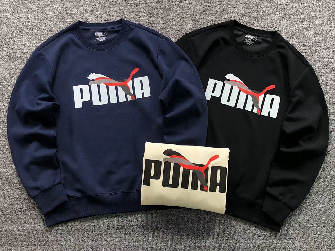 Unbranded 175 PUMA HOODIE 217241601 (Im 170Cm 60Kg I Wear Size XL In The Phot) - Image 5