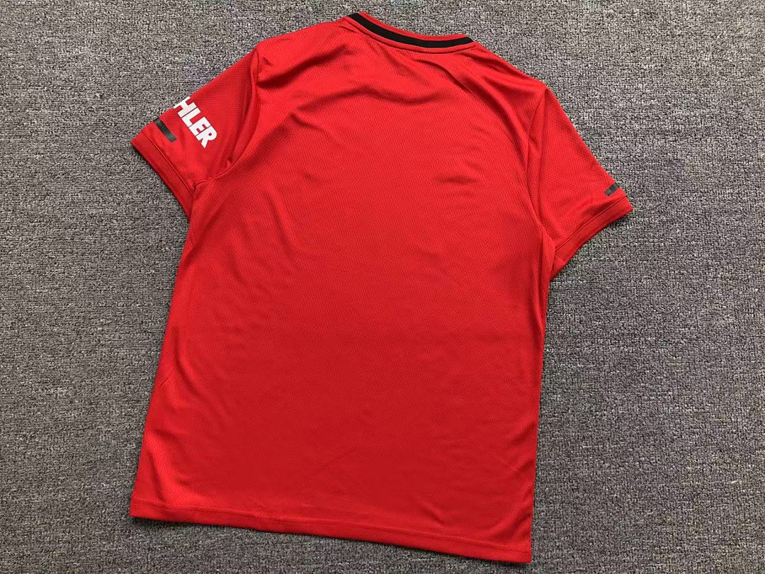 Unbranded 68 FOOTBALL T-SHIRT 213140414 (Im 170Cm 60Kg I Wear Size L In The Phot) - Image 15