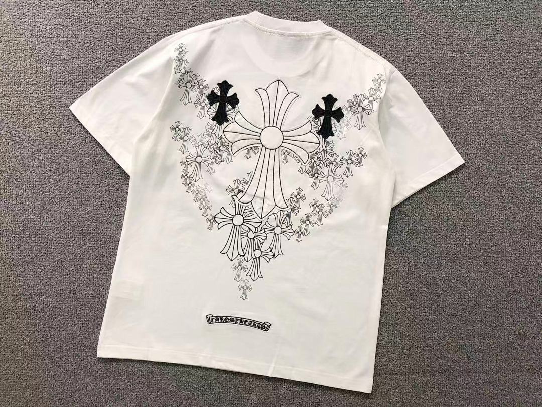 Comme des Garcons 115 C⭐⭐OME HE⭐⭐TS T-SHIRT 520122320 (Im 170Cm 60Kg I Wear Size M In The Phot) - Image 7