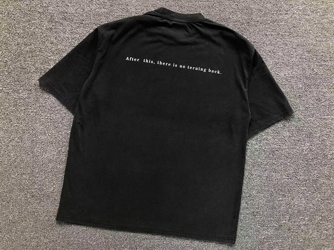 Unbranded 118 VINTAGE T-SHIRT 3105062817 (Im 170Cm 60Kg I Wear Size L In The Phot) - Image 11