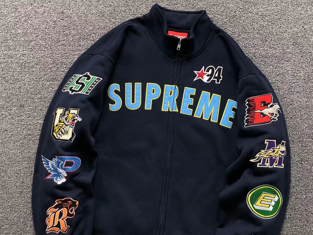 Supreme 328 S⭐⭐R⭐⭐E JACKET 22052307001 (Im 170Cm 60Kg I Wear Size S In The Phot) - Image 13