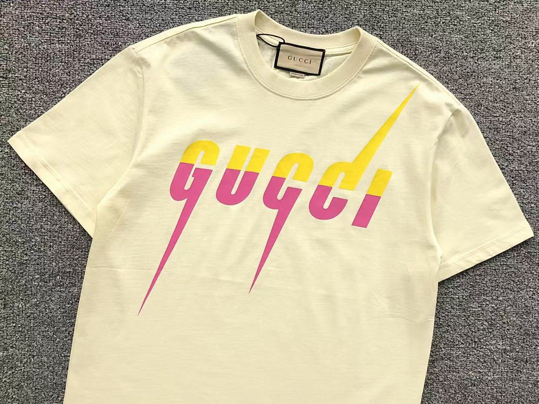 Gucci 78 G⭐C⭐I T-SHIRT 5051743101 (Im 170Cm 60Kg I Wear Size S In The Phot) - Image 14