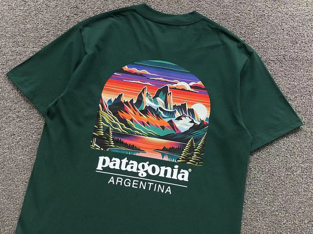 On Running 78 PATAGONIA T-SHIRT 123100702 (Im 170Cm 60Kg I Wear Size M In The Phot) - Image 12