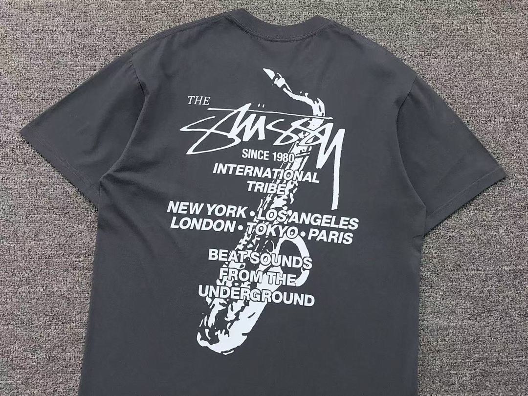 Stussy 78 STUSSY T-SHIRT - Image 18