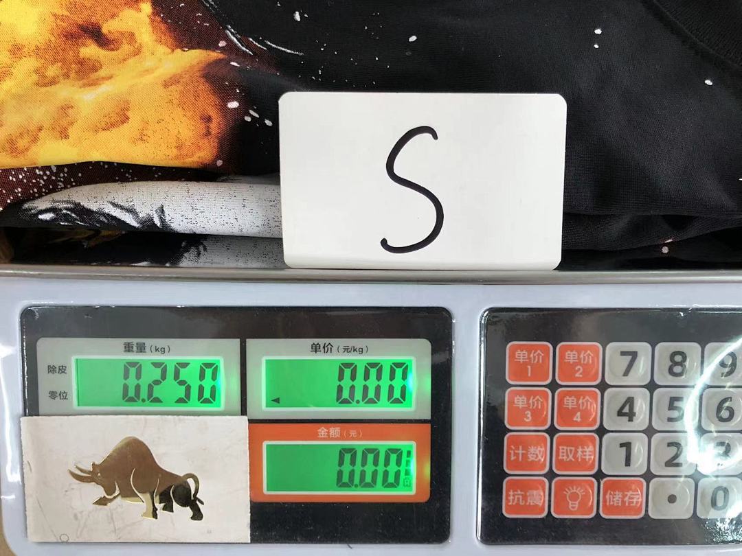 Travis Scott 78 TRAVIS SCOTT T-SHIRT 505215491 (Im 170Cm 60Kg I Wear Size S In The Phot) - Image 19