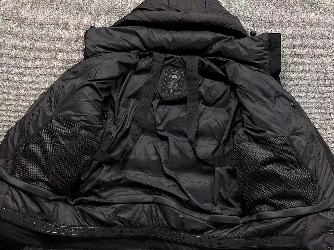 Canada Goose 638 C⭐N⭐⭐A G⭐⭐⭐E DOWN JACKETS 380627 (Im 170Cm 57Kg I Wear Size M In The Phot) - Image 60