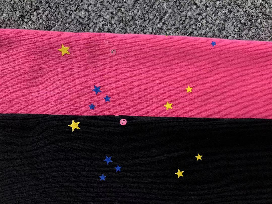 Sp5der TROUSERS116 SP5DER HOODIE - Image 23
