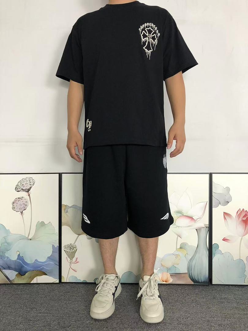 Comme des Garcons 118 C⭐⭐OME HE⭐⭐TS T-SHIRT 125134060 (Im 170Cm 60Kg I Wear Size S In The Phot) - Image 3