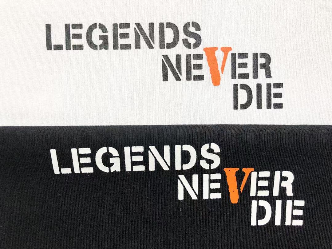 On Running 69 VLONE T-SHIRT 504145191 (Im 170Cm 60Kg I Wear Size S In The Phot) - Image 18