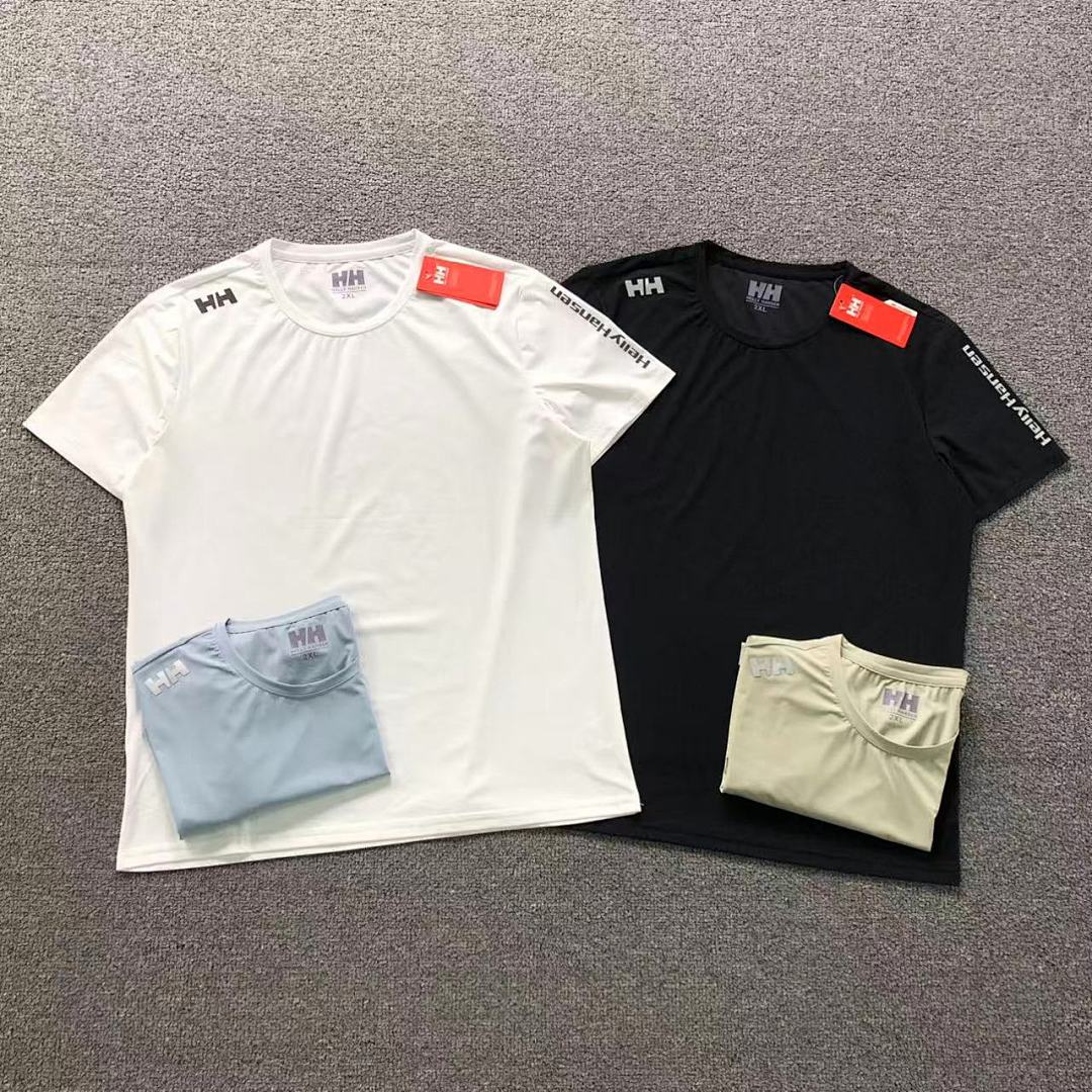 Unbranded 128 HELLY HANSEN T-SHIRT 2204090601 (Im 170Cm 60Kg I Wear Size 2XL In The Phot)
