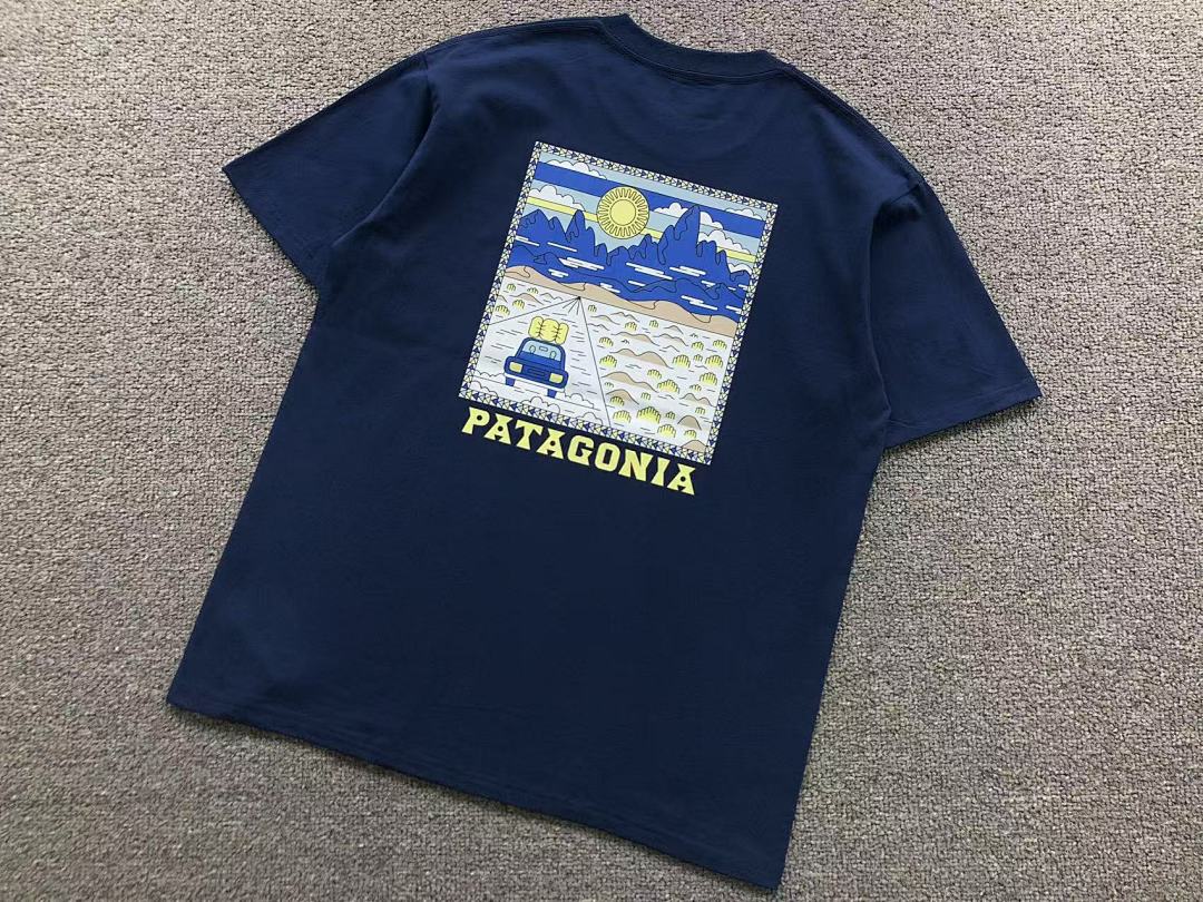 On Running 78 PATAGONIA T-SHIRT 3106133002 (Im 170Cm 60Kg I Wear Size M In The Phot) - Image 13