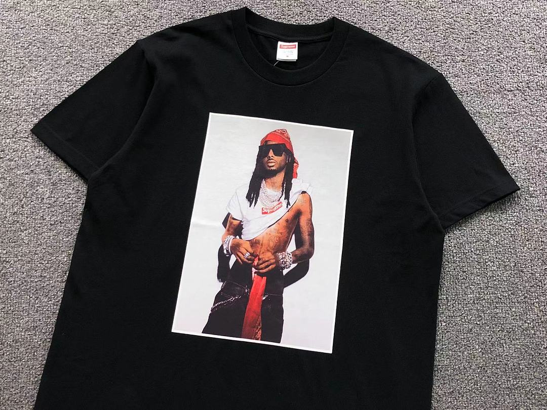 Supreme 113 S⭐⭐R⭐⭐E T-SHIRT 52080424182 (Im 170Cm 60Kg I Wear Size M In The Phot) - Image 11