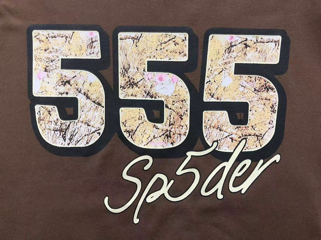 Sp5der 78 SP5DER T-SHIRT 505291791 (Im 170Cm 60Kg I Wear Size M In The Phot) - Image 8