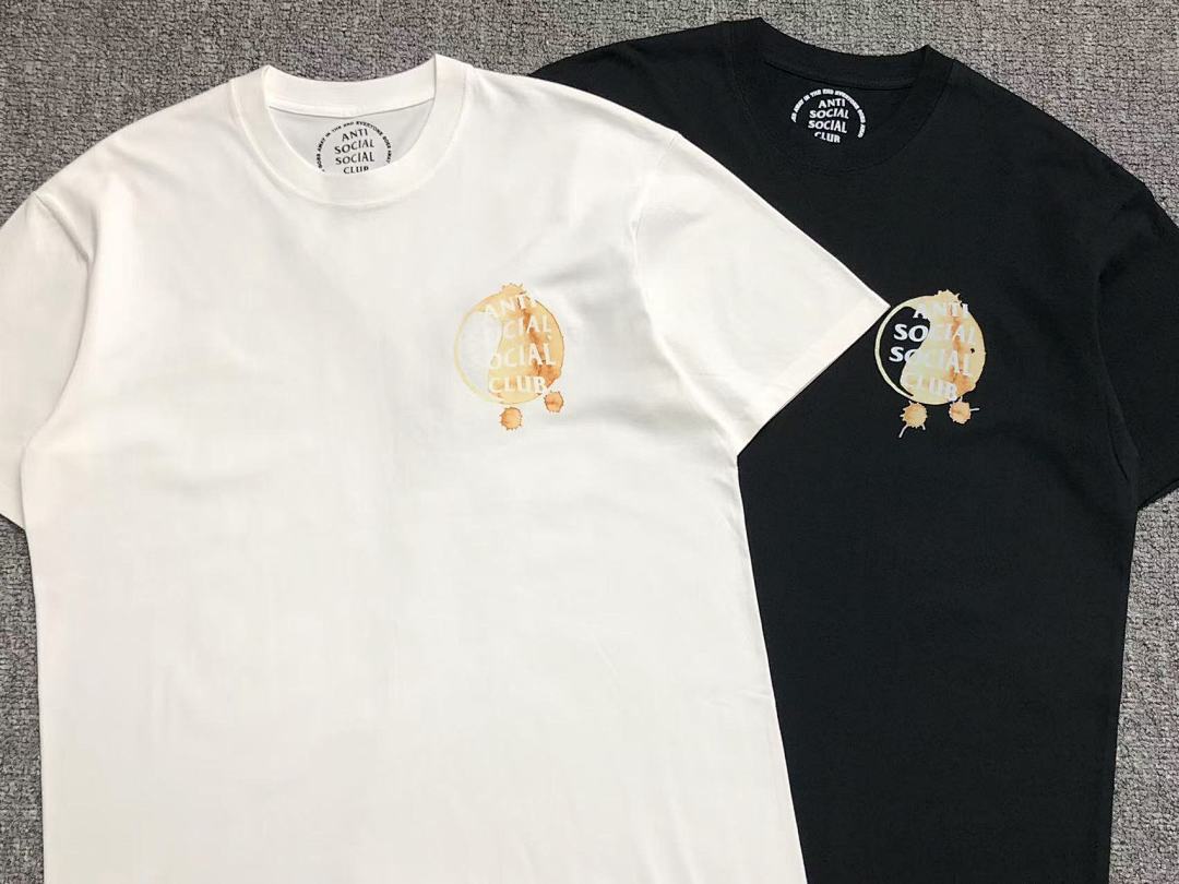 Christian Louboutin 85 ANTI SOCIAL CLUB T-SHIRT - Image 15