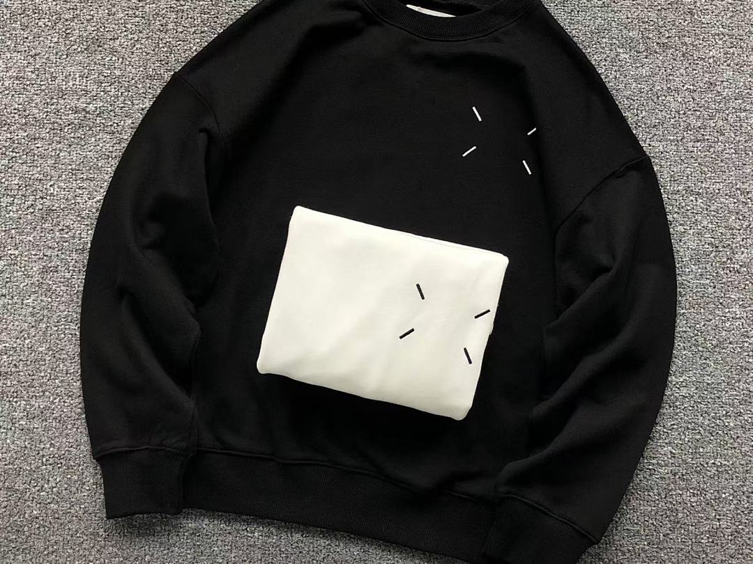 On Running 115 MAISON MARGIELA HOODIE 4107073086 (Im 170Cm 60Kg I Wear Size 44 In The Phot) - Image 16