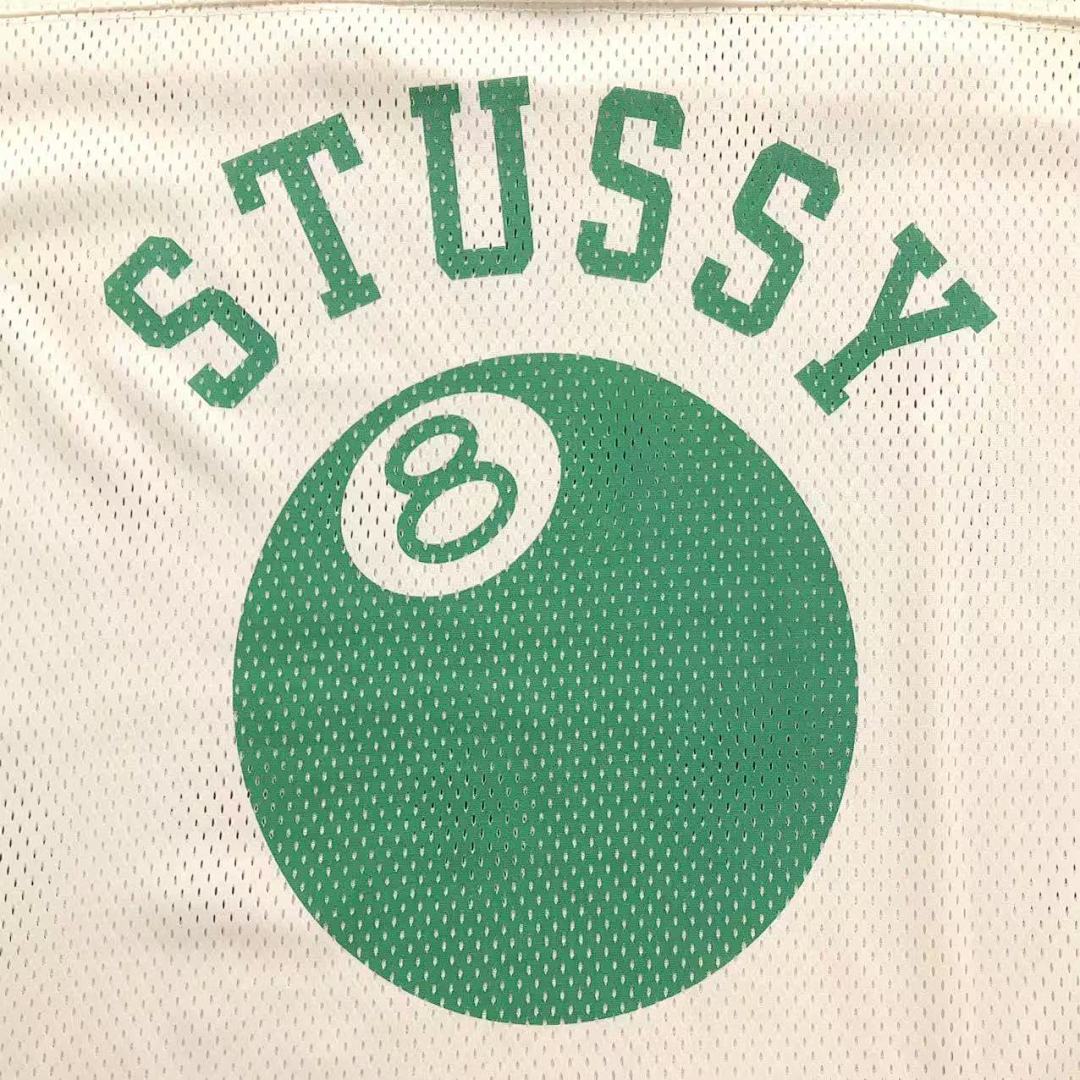 Stussy 158 STUSSY T-SHIRT 22040717001 (Im 170Cm 60Kg I Wear Size M In The Phot) - Image 9