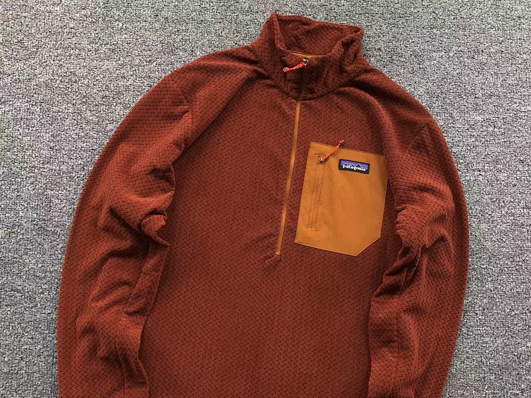 On Running 225 PATAGONIA FLEECE JACKET 2110300904 (Im 170Cm 60Kg I Wear Size L In The Phot) - Image 11