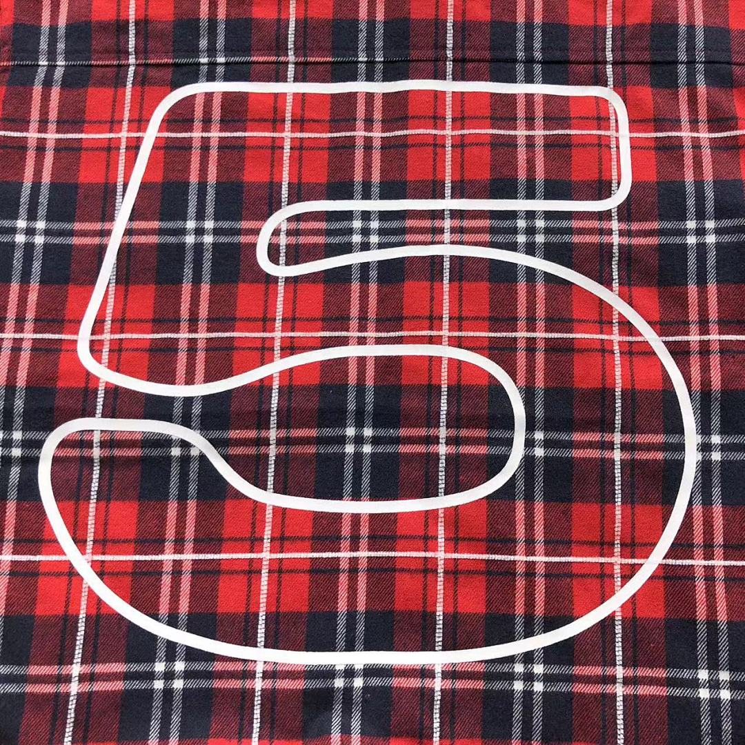 Sp5der 318 SP5DER COTTON CIOTHES 412183572 (Im 170Cm 55Kg I Wear Size L In The Phot) - Image 9