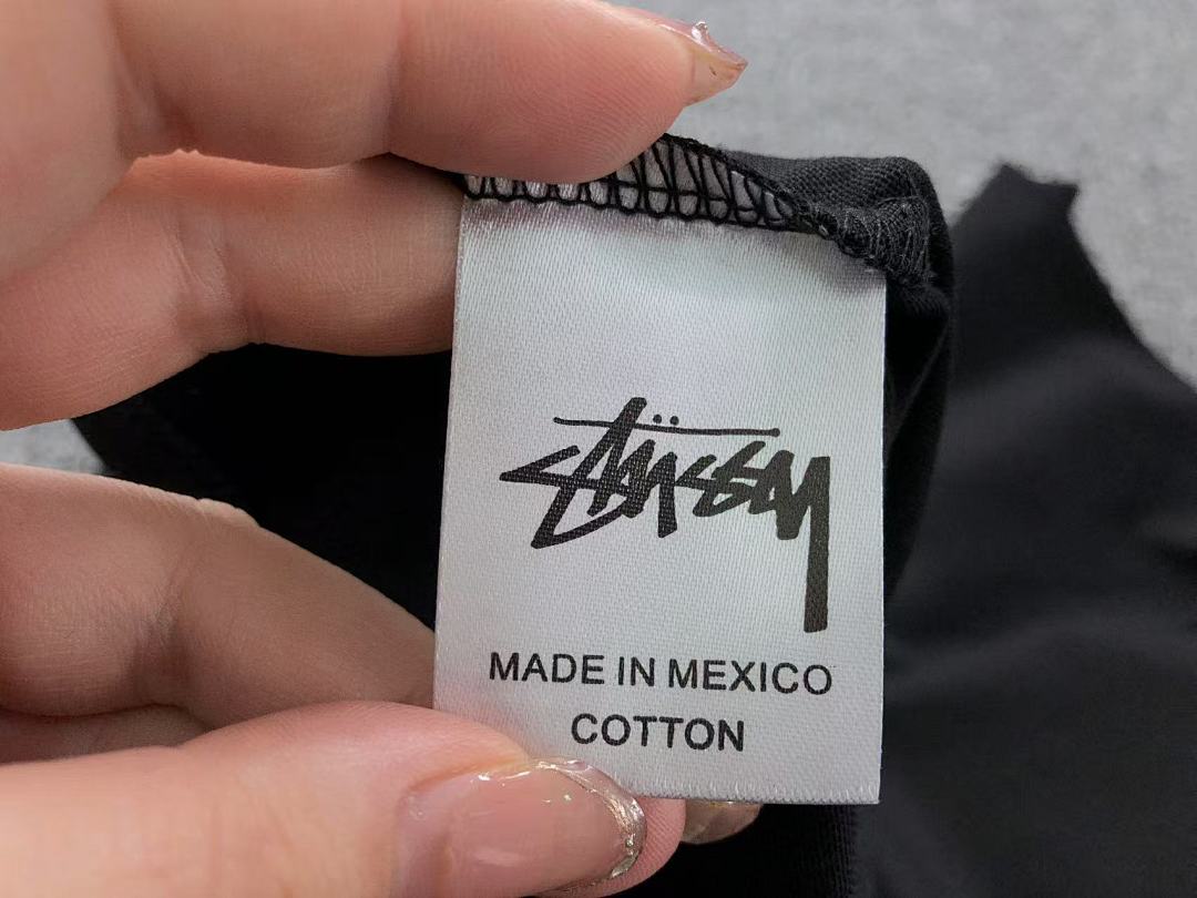 Stussy 78 STUSSY T-SHIRT 503100382 (Im 170Cm 60Kg I Wear Size M In The Phot) - Image 24