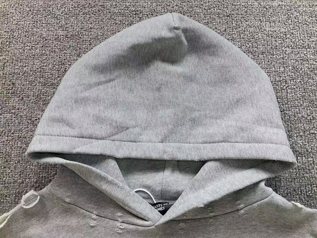 Chanel 175 ENFANTS RICHES DEPRIMES HOODIE 1109180499 (Im 170Cm 60Kg I Wear Size L In The Phot) - Image 14