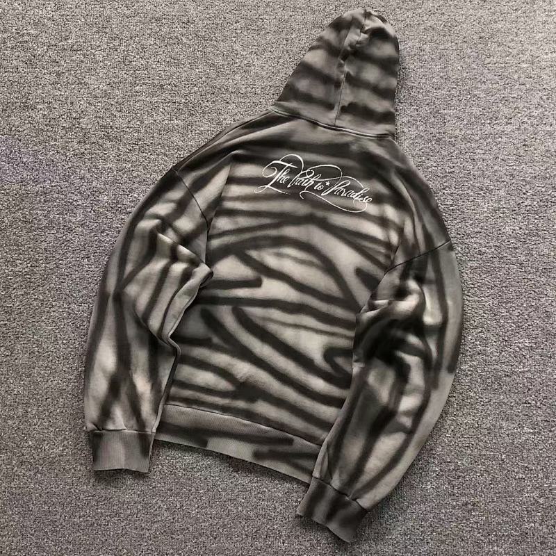 Hellstar 288 HELLSTAR HOODIE 3105260372 (Im 170Cm 60Kg I Wear Size M In The Phot)