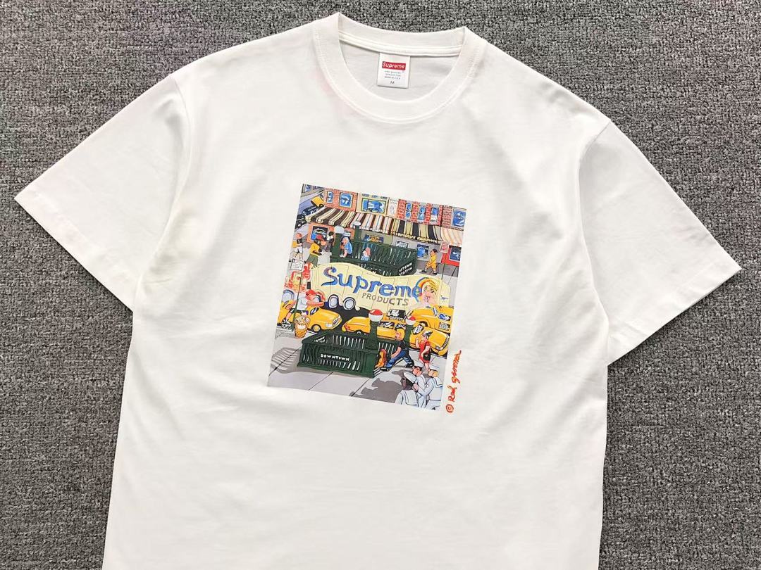 Supreme 88 S⭐⭐R⭐⭐E T-SHIRT - Image 12