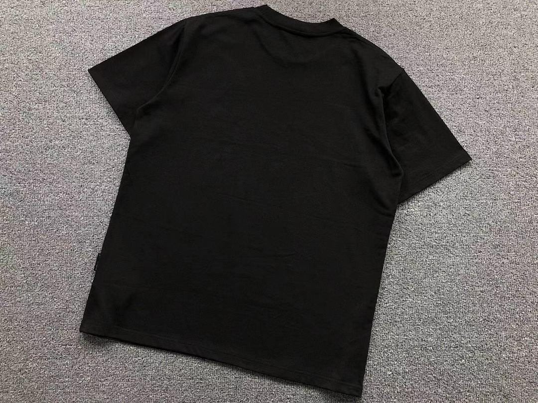 Palm Angels 78 PALM ANGELS T-SHIRT 1102201358 (Im 170Cm 57Kg I Wear Size L In The Phot) - Image 11