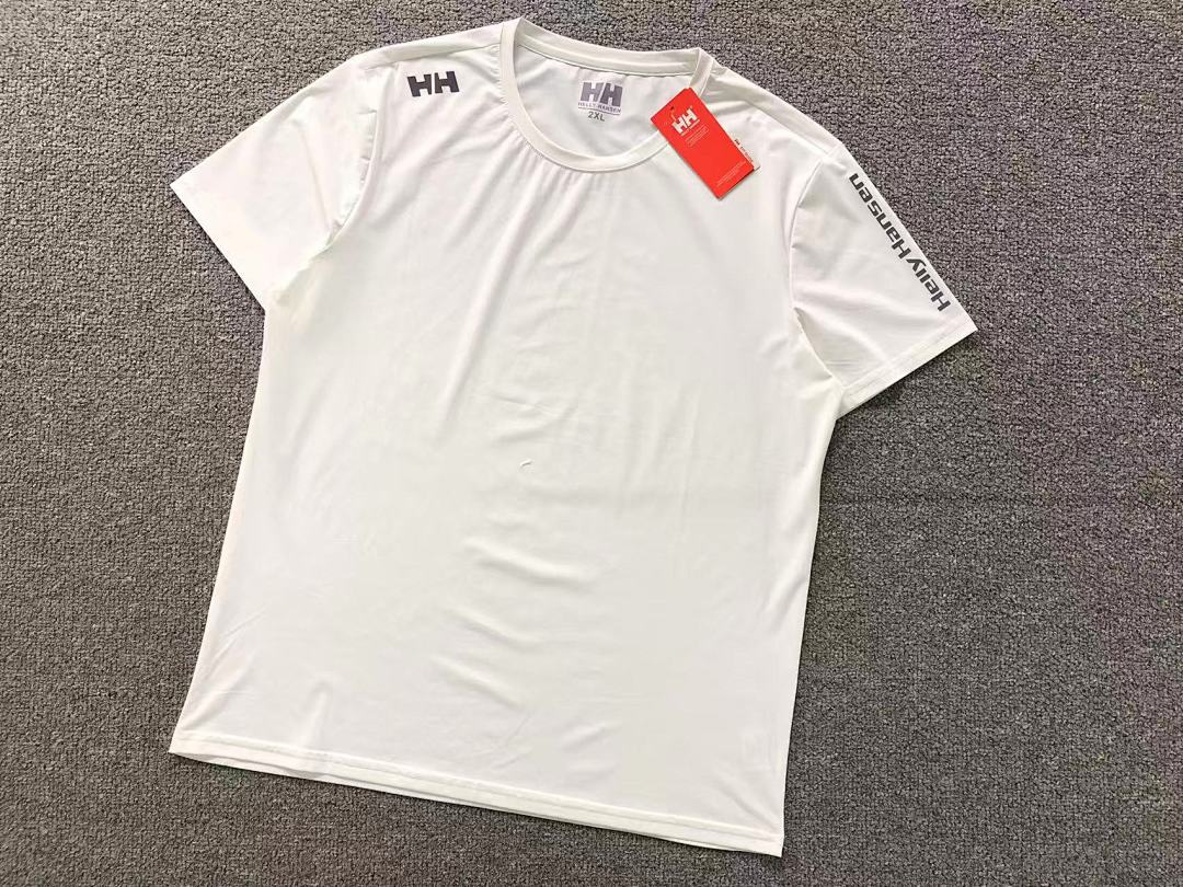 Unbranded 128 HELLY HANSEN T-SHIRT 2204090601 (Im 170Cm 60Kg I Wear Size 2XL In The Phot) - Image 7