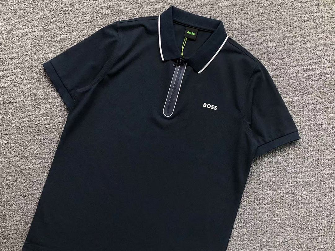 Hugo Boss 118 H⭐G⭐ B⭐⭐S POLO 4105081577 (Im 170Cm 60Kg I Wear Size M In The Phot) - Image 13