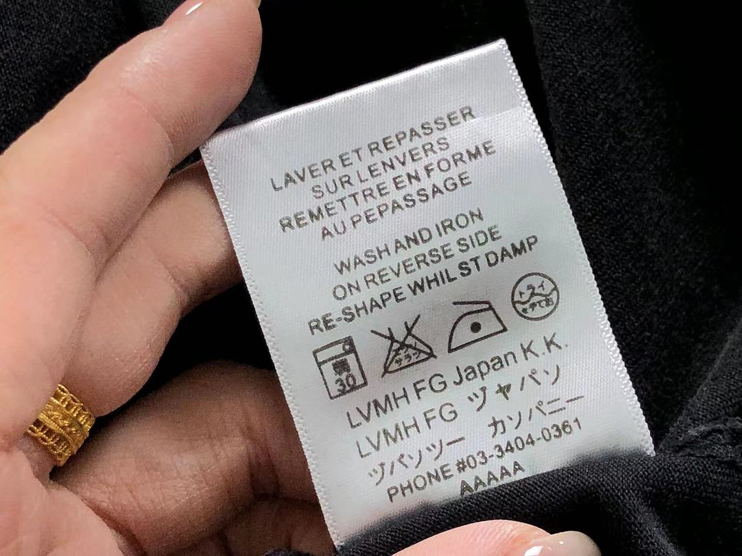 Balenciaga 129 B⭐L⭐⭐⭐IA⭐A T-SHIRT 42061611133 (Im 170Cm 60Kg I Wear Size 2XL In The Phot) - Image 26