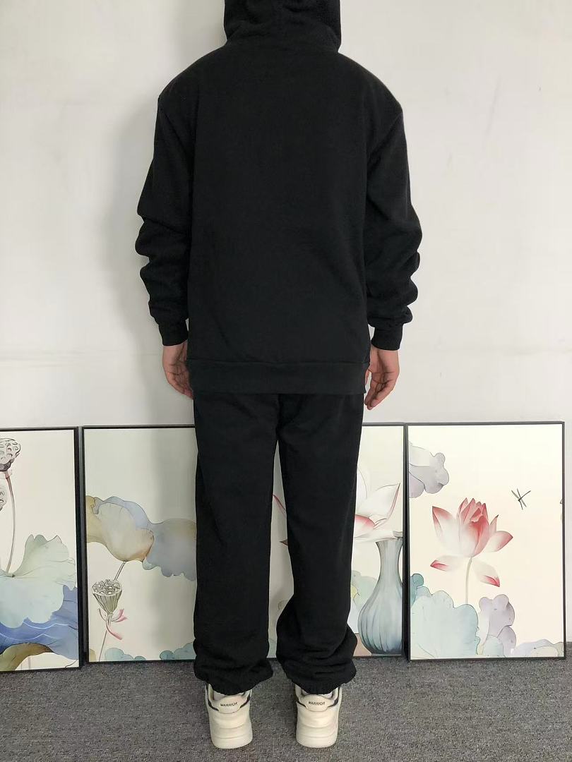 Sp5der TROUSERS 218 SP5DER HOODIE - Image 5
