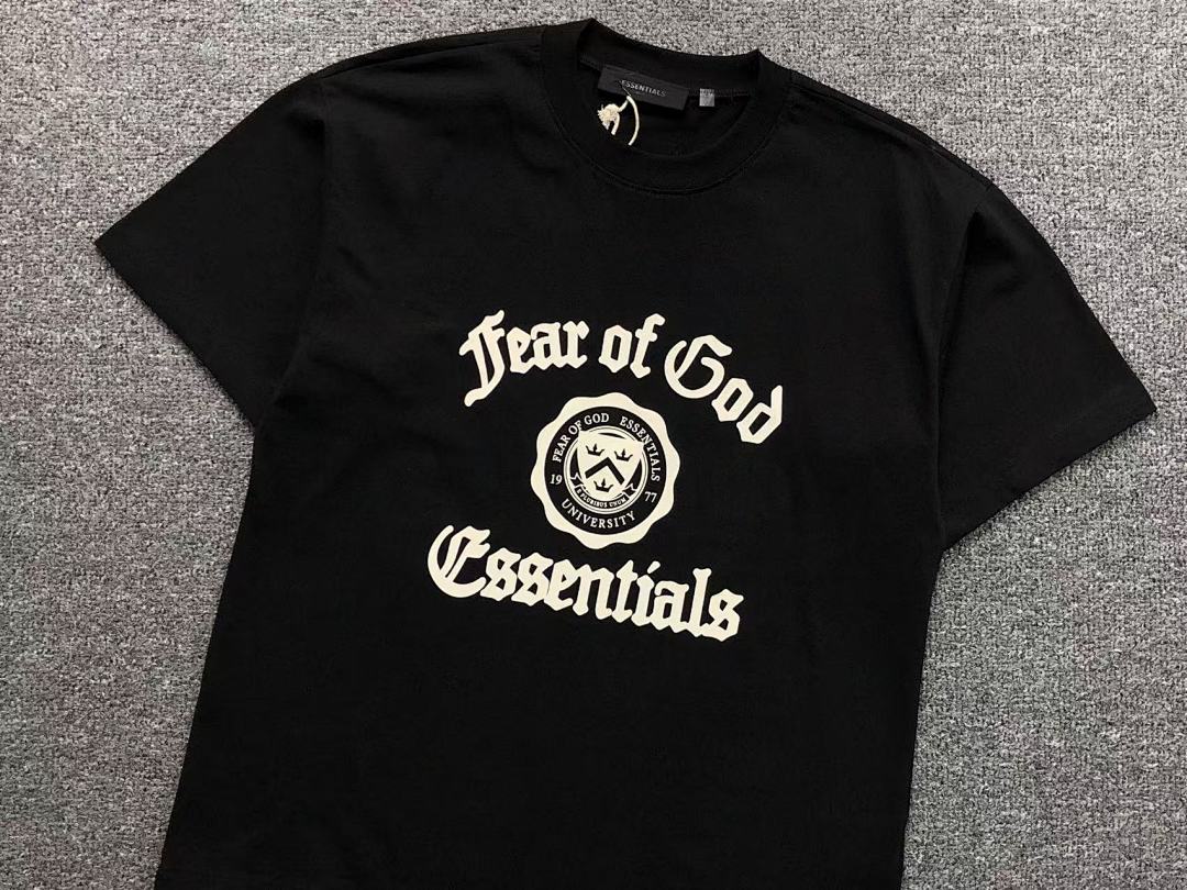 Fear of God 98 FOG T-SHIRT 31143017 (Im 170Cm 57Kg I Wear Size S In The Phot) - Image 20