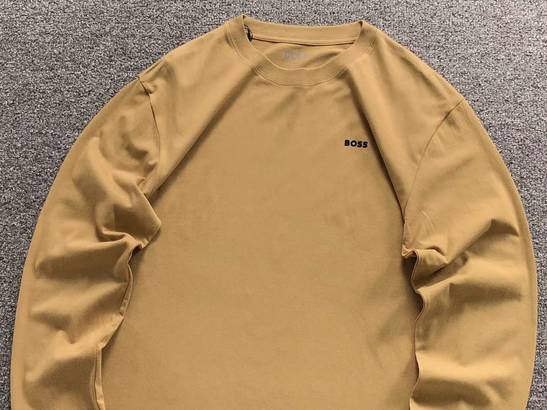 Hugo Boss 135 H⭐G⭐ B⭐⭐S LONG SLEEVED 2207020804 (Im 170Cm 60Kg I Wear Size XL In The Phot) - Image 14