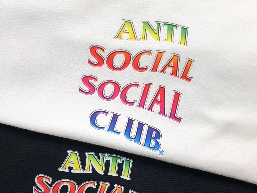 Christian Louboutin 85 ANTI SOCIAL CLUB T-SHIRT - Image 19