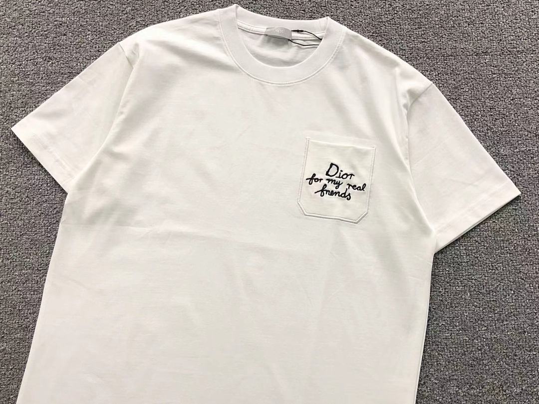 Dior 135 D⭐O⭐ T-SHIRT 3203272217 (Im 170Cm 60Kg I Wear Size M In The Phot) - Image 9