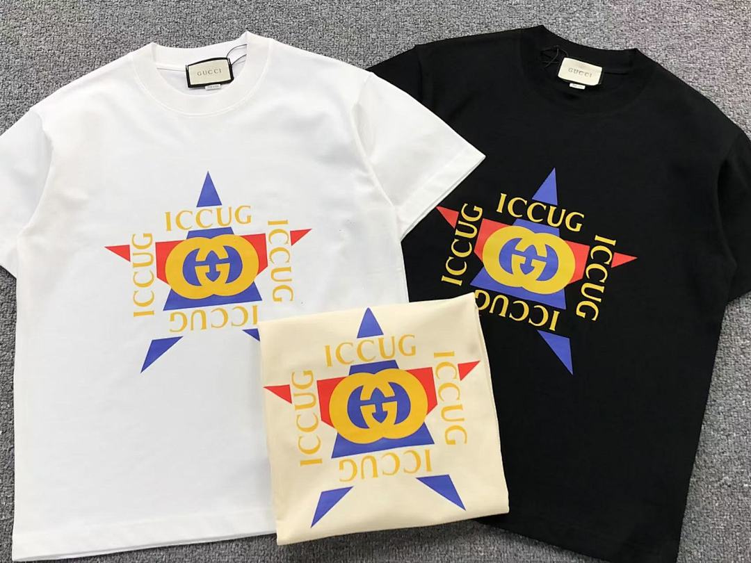 Gucci 95 G⭐C⭐I T-SHIRT 502172081 (Im 170Cm 57Kg I Wear Size S In The Phot) - Image 6